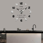 VANGOLD Design XL Size Wall Clock - Image 7