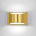 Aipsun Brushed Brass Wall Sconce Indoor Wall Lights Hardwired 1 Pack Up and by Aipsun