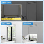 Motorized Blinds with Remote, Cordless Smart Blinds with Valance Cover - Image 7