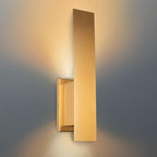 Edwarmlux Indoor Wall Sconces, Modern Wall Lights, Up and Down Wall Mount Light by Edwarmlux
