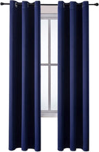 ChrisDowa Grommet Blackout Curtains - Image 7