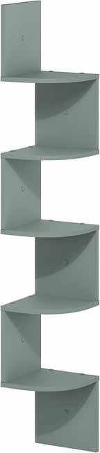 Furinno Rossi Floating Book Shelves - Image 5