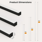 Slat Wall Lights - Image 8