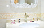 Creation Core Creation Core 4.2x196.8 Waterproof Wallpaper Border 3D Pattern - Image 2
