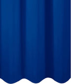 LEMOMO Blackout Curtains 66 x 72 Inch Long Royal Blue Curtains Set of 2 Panels - Image 8