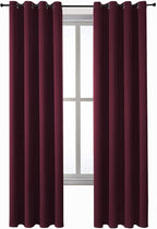 ChrisDowa Grommet Blackout Curtains - Image 7