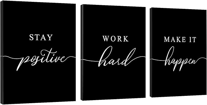 Framed Canvas Wall Art - Image 9