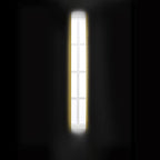 LEMOMO Yellow Thermal Blackout Curtains/38 x 84 Inch/Set of 2 Panels Room - Image 3