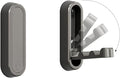 2PCS Foldable Wall Hooks, Flip Down Design by XSGTZMJ