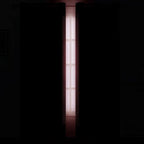 LEMOMO Red Thermal Blackout Curtains/38 x 84 Inch/Set of 2 Panels Room - Image 3