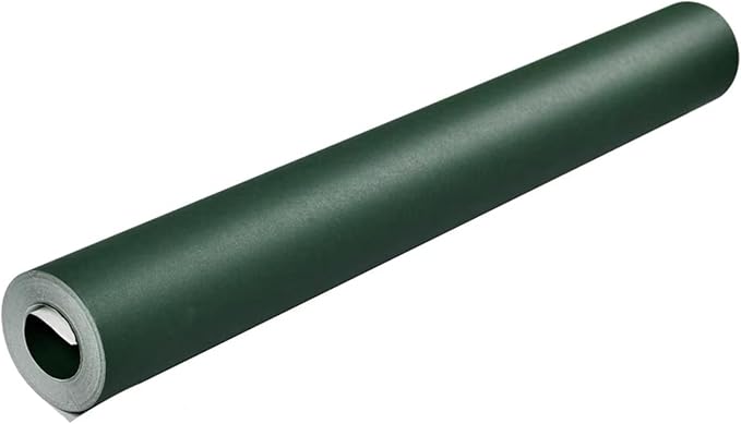Yancorp 120" Matte Green Contact Paper - Image 8