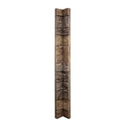 AZ Faux High-Density Polyurethane Faux Stone Flush Inside Corner by AZFaux