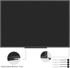 JILoffice Magnetic Chalkboard/Black Board 60 x 40 Inch - Image 2