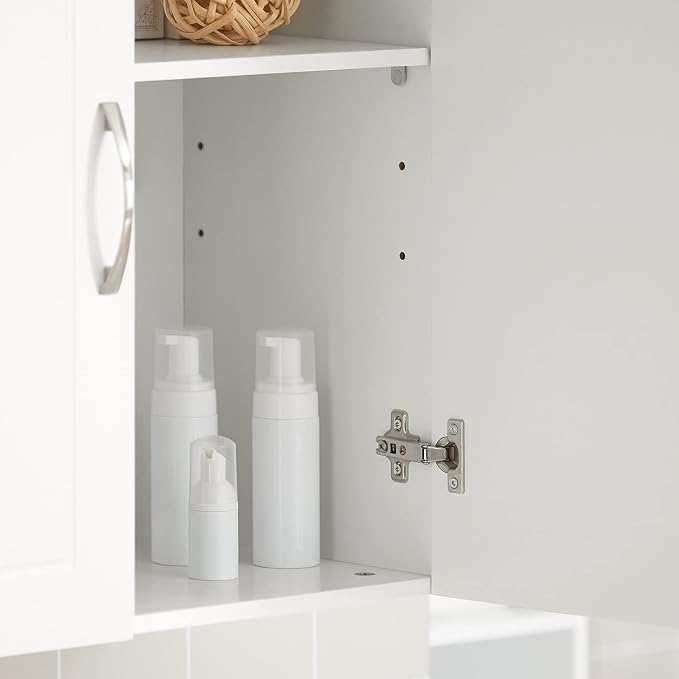 Haotian Wall Cabinet Laundry Room, Medicine Cabinet - Image 6
