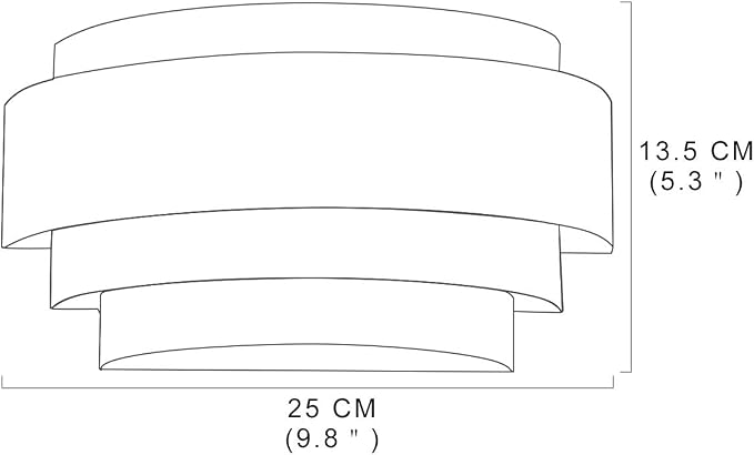 LightInTheBox Modern Wall Light - Image 3