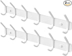 GWAAZXGZ Coat Rack Wall Mount Hooks by GWAAZXGZ