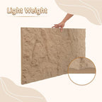 Stone 3D Wall Panels, 23.6"*47.2" Wall Paneling - Image 4