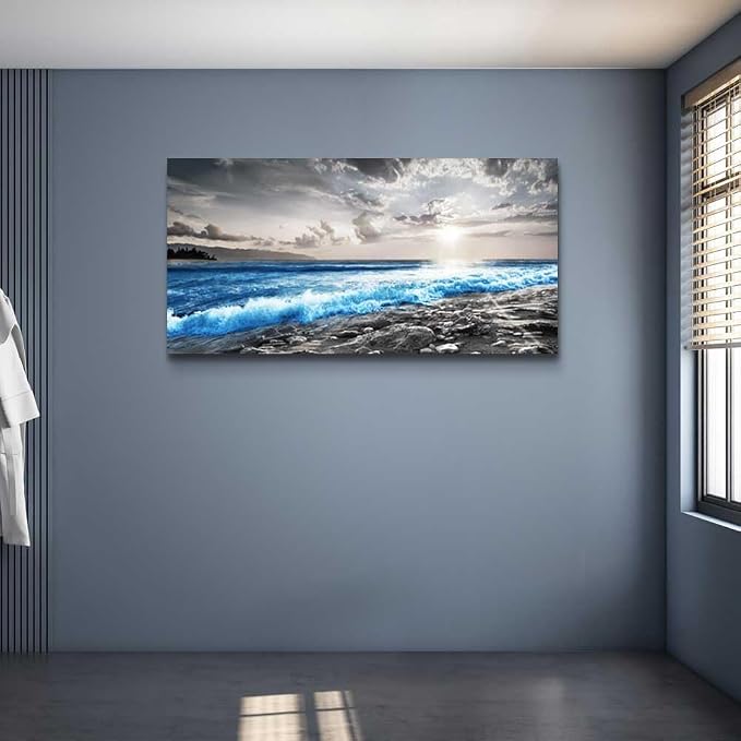 Hyidecorart Framed Canvas Wall Art - Image 6