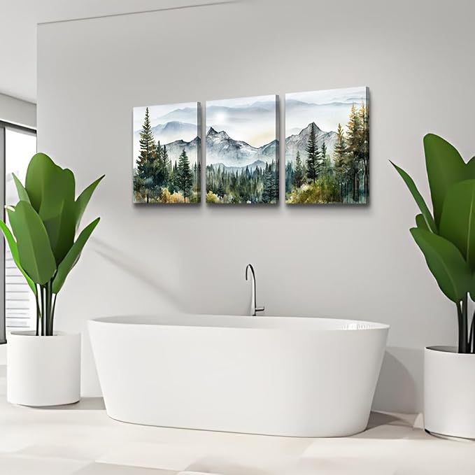 MHARTK66 Wall Art for Living Room Modern Wall Decor for Bedroom Office Decor - Image 5