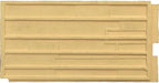 Ekena Millwork 45 3/4"W x 24 1/2"H x 1 1/4"D Canyon Ridge Stacked Stone - Image 5