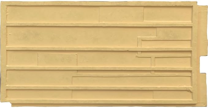 Ekena Millwork 45 3/4"W x 24 1/2"H x 1 1/4"D Canyon Ridge Stacked Stone - Image 5
