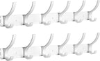 Optish Coat Rack Wall Mount, Coat Hook Wall Mount, Wall Hooks by Optish
