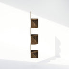 Furinno Rossi 5-Tier Floating Corner Shelf - Image 6
