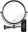 Wall Mounted Makeup Mirror by DECLUTTR
