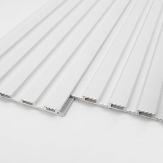 Art3d WPC Wainscoting Panels, Living Room - Image 9