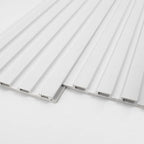 Art3d WPC Slat Wall Panels, Living Room - Image 9