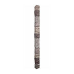 AZ Faux High-Density Polyurethane Faux Stone Flush Outside Corner by AZFaux