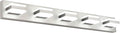 SOLFART 5 Light Bathroom Vanity Light Brushed Nickel Bathroom Vanity Light by SOLFART