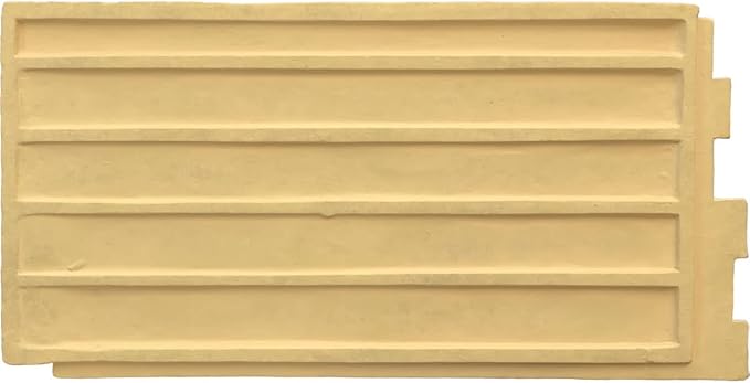 Ekena Millwork 48 5/8"W x 24 3/4"H x 1 1/4"D Cascade Stacked Stone, StoneWall - Image 5