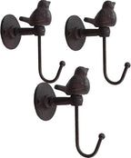 YukaBa 520013 Songbird Wall Hook by YukaBa