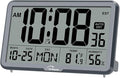 WallarGe Auto Set Digital Wall Clock Battery Operated, Desk Clocks by WallarGe