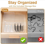 20Pcs Wall Hooks for Bathroom, and Garage - Image 7