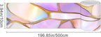 HOMETITUTE Wallpaper Border Peel and Stick Decorative Wall Trim Self Adhesive - Image 3