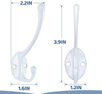 Wall Hooks for Hanging, for Living Room, Bedroom for Towel - Image 6