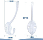 Wall Hooks for Hanging, for Living Room, Bedroom for Towel - Image 6