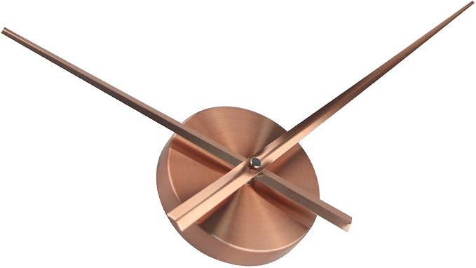Timelike 3D Clock Hands, DIY Large Clock Hands Needles Wall Clocks 3D Home Art - Image 5