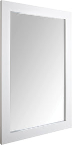 Amazon Basics Rectangular Wall Mount Mirror by AmazonBasics