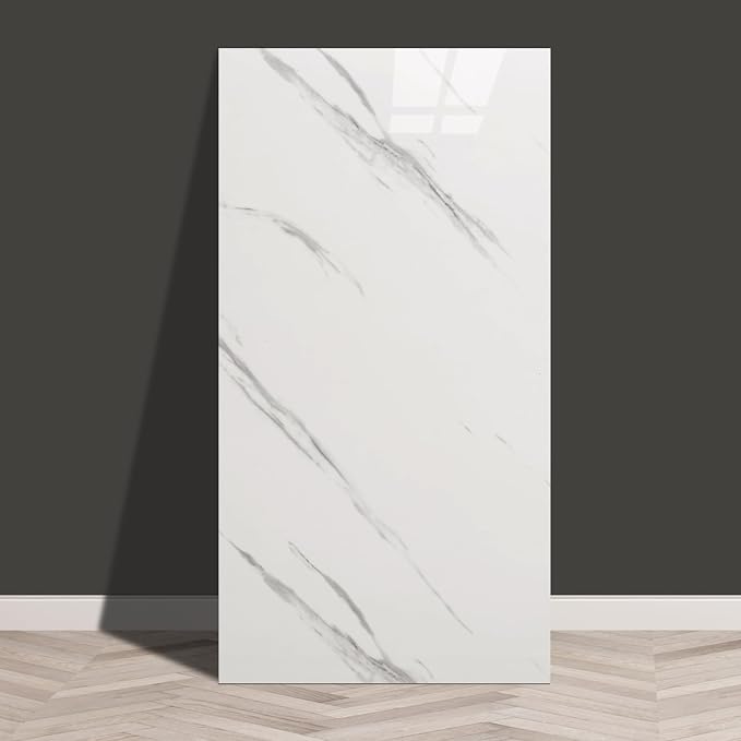 Haimin Wall Panels Peel and Stick 20 Pieces 23.6x11.8in Lightweight Backsplash - Image 7