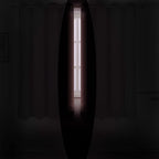 LEMOMO Coral Thermal Blackout Curtains/42 x 72 Inch/Set of 2 Panels Room - Image 3