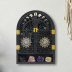 Small Tree of Life Crystal Display Shelf - Image 5