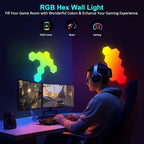 Kangtaixin Hexagon LED Lights 20 Pack - Image 3