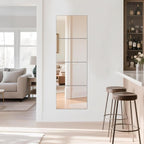 Ruomeng Full Length Wall Mirror Tiles - Image 4