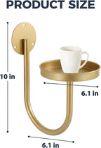 Bamworld Wall Plant Holder Wall Planters - Image 2