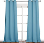 NICETOWN Room Darkening Curtain Panels by NICETOWN