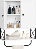 MAHANCRIS Bathroom Wall Cabinet by MAHANCRIS