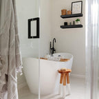 QEEIG Bathroom Floating Shelves - Image 9